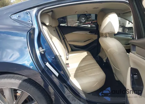 2021 Mazda Mazda6 Touring from USA, damaged, VIN JM1GL1VM1M1602414